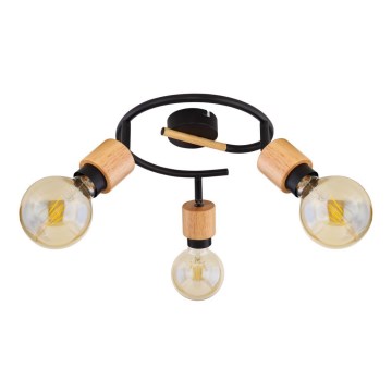 Globo - Bodové svítidlo 3xE27/40W/230V