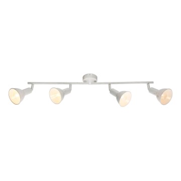 Globo - Bodové svítidlo 4xE14/40W/230V