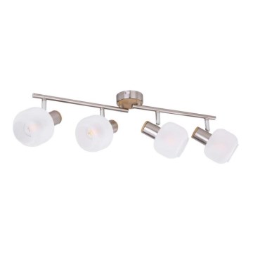 Globo - Bodové svítidlo 4xE14/40W/230V