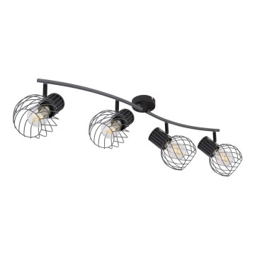 Globo - Bodové svítidlo 4xE27/40W/230V
