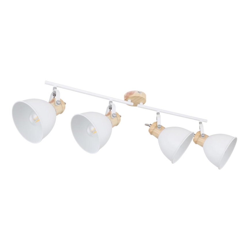 Globo - Bodové svítidlo 4xE27/40W/230V