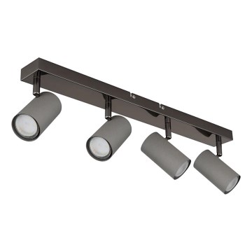 Globo - Bodové svítidlo 4xGU10/25W/230V