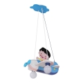 Globo - Dětský lustr 2xE27/40W/230V