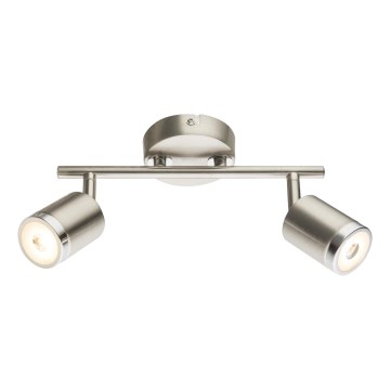Globo - LED Bodové svítidlo 2xLED/4W/230V