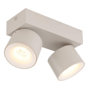 Globo - LED Bodové svítidlo 2xLED/6W/230V