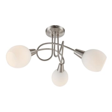 Globo - LED Bodové svítidlo 3xE14/3W/230V