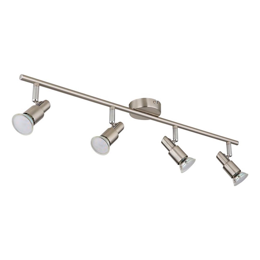 Globo - LED Bodové svítidlo 4xGU10/3W/230V