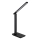 Globo - LED Dotyková stmívatelná nabíjecí stolní lampa LED/5W/5V 2700/4000/6500K 1800 mAh černá