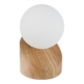 Globo - LED Dotyková stolní lampa 1xG9/3W/230V