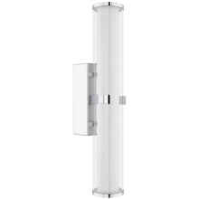Globo - LED Koupelnové nástěnné svítidlo 1xLED/18W/230V IP44