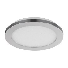Globo - LED Koupelnové stropní svítidlo LED/12W/230V IP44