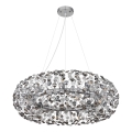 Globo - LED Křišťálový lustr na lanku 20xG9/3,5W/230V