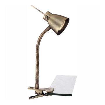Globo - LED Lampa s klipem 1xGU10/3W/230V