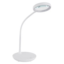 Globo - LED Lampa s lupou LED/5W/230V