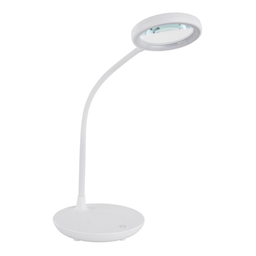Globo - LED Lampa s lupou LED/5W/230V