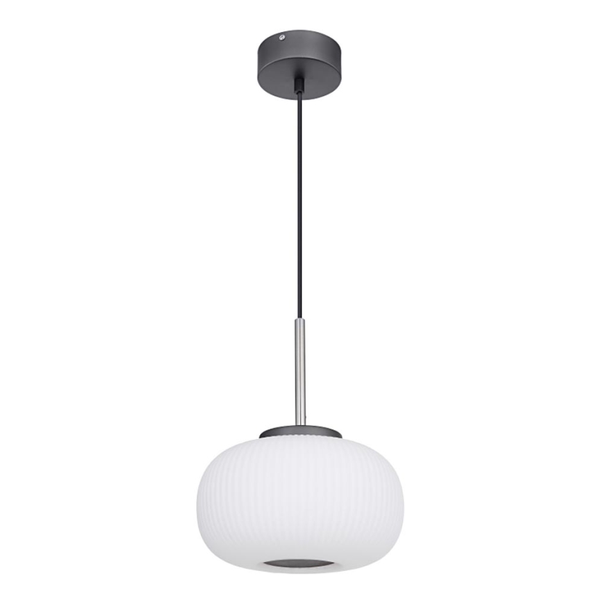 Globo - LED Lustr na lanku LED/12W/230V