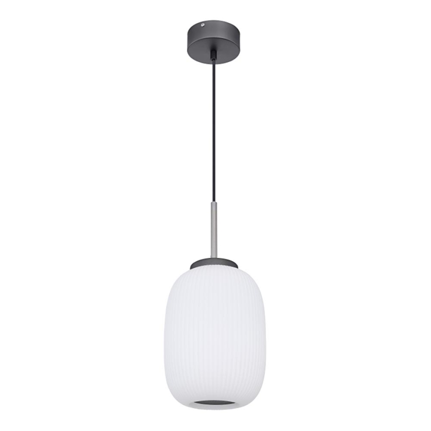 Globo - LED Lustr na lanku LED/21W/230V