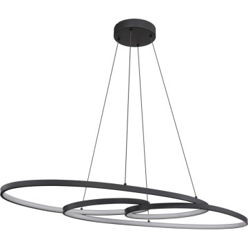 Globo - LED Lustr na lanku LED/39W/230V 2700/4000/6500K