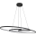 Globo - LED Lustr na lanku LED/39W/230V 2700/4000/6500K