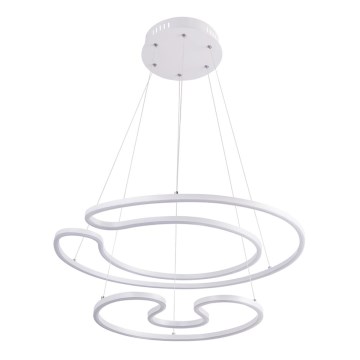 Globo - LED Lustr na lanku LED/60W/230V