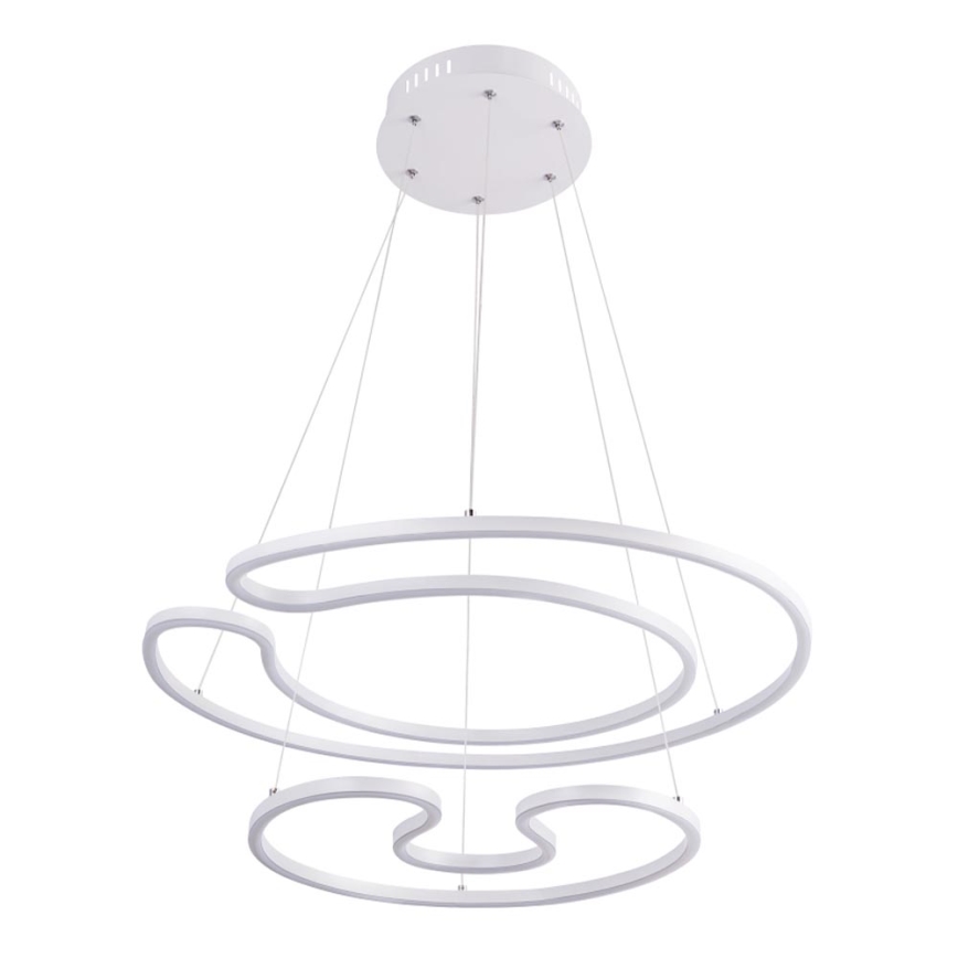 Globo - LED Lustr na lanku LED/60W/230V
