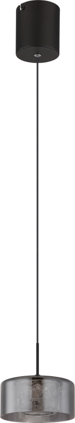 Globo - LED Lustr na lanku LED/6W/230V