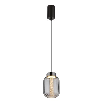 Globo - LED Lustr na lanku LED/8W/230V