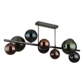 Globo - LED Lustr na tyči 9xG9/3W/230V