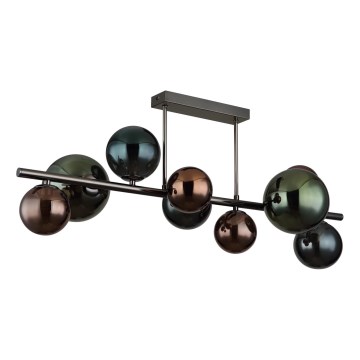 Globo - LED Lustr na tyči 9xG9/3W/230V