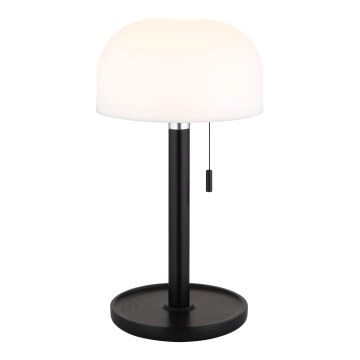 Globo - LED Nabíjecí stolní lampa LED/1,5W/3,7V 3000/4200/6000K 1800 mAh černá