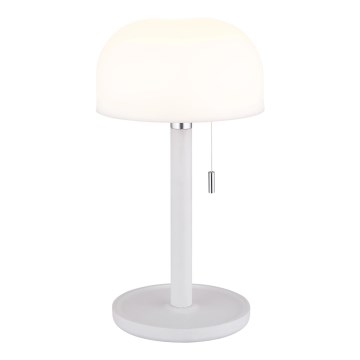 Globo - LED Nabíjecí stolní lampa LED/1,5W/3,7V 3000/4200/6000K 1800mAh bílá