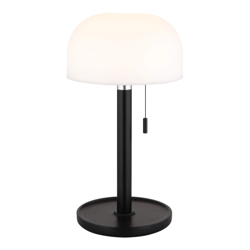 Globo - LED Nabíjecí stolní lampa LED/1,5W/3,7V 3000/4200/6000K 1800mAh černá