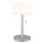 Globo - LED Nabíjecí stolní lampa LED/1,5W/3,7V 3000/4200/6000K 1800mAh stříbrná