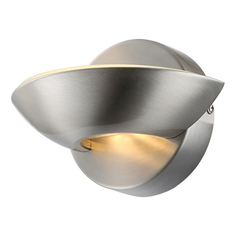 Globo - LED Nástěnné svítidlo LED/3W/230V + LED/4,5W