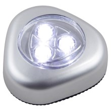 Globo - LED Orientační svítidlo 4xLED/0,21W/1,5V