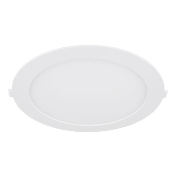 Globo - LED Podhledové svítidlo LED/18W/230V 4000K pr. 22,4 cm