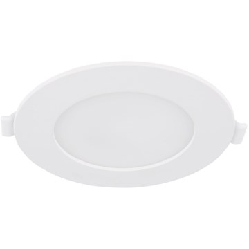 Globo - LED Podhledové svítidlo LED/6W/230V 4000K pr. 12,8 cm