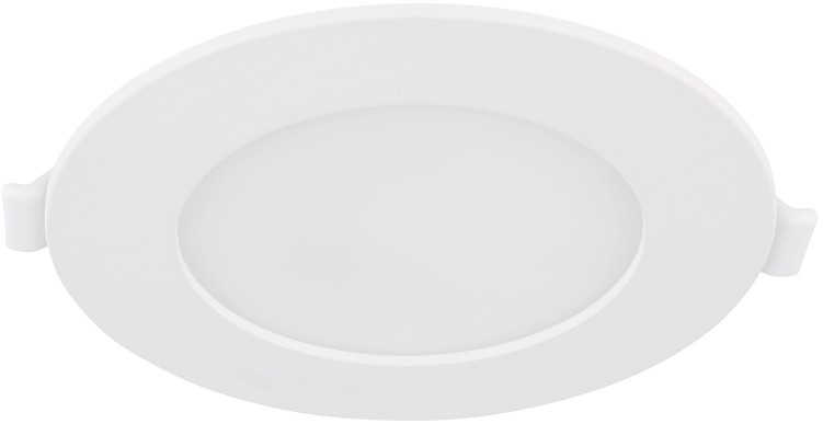 Globo - LED Podhledové svítidlo LED/6W/230V 4000K pr. 12,8 cm
