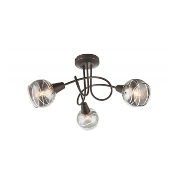 Globo - LED Přisazený lustr 3xE14/4W/230V