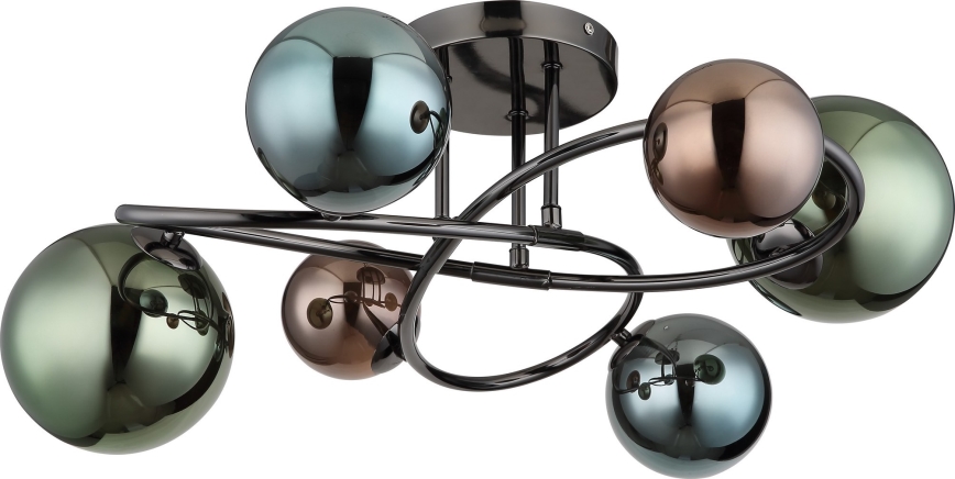 Globo - LED Přisazený lustr 6xG9/3,5W/230V