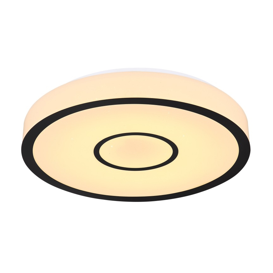 Globo- LED RGB Koupelnové stmívatelné svítidlo LED/30W/230V IP44 Wi-Fi Tuya + dálkové ovládání