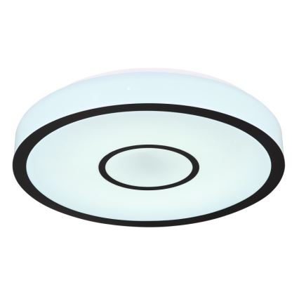 Globo- LED RGB Koupelnové stmívatelné svítidlo LED/30W/230V IP44 Wi-Fi Tuya + dálkové ovládání