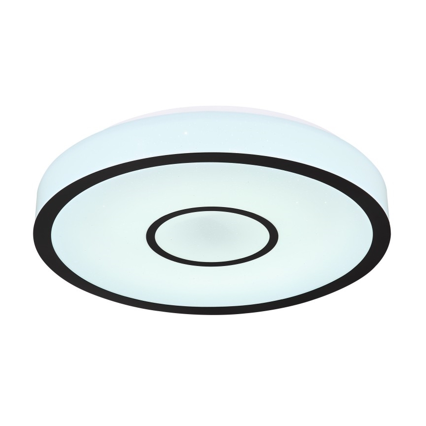 Globo- LED RGB Koupelnové stmívatelné svítidlo LED/30W/230V IP44 Wi-Fi Tuya + dálkové ovládání