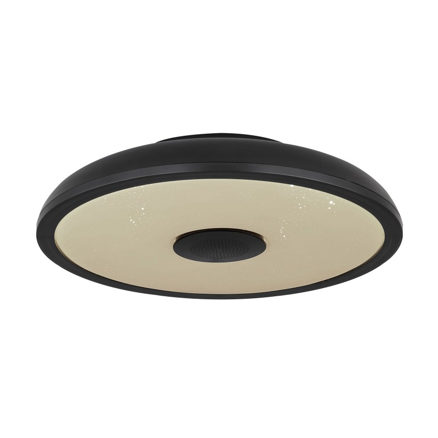 Globo - LED RGBW Stmívatelné koupelnové svítidlo s reproduktorem LED/18W/230V 3000-6500K IP44 + dálkové ovládání