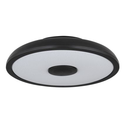 Globo - LED RGBW Stmívatelné koupelnové svítidlo s reproduktorem LED/18W/230V IP44 + dálkové ovládání