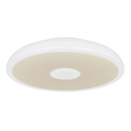 Globo - LED RGBW Stmívatelné koupelnové svítidlo s reproduktorem LED/18W/230V 3000-6500K IP44 + dálkové ovládání