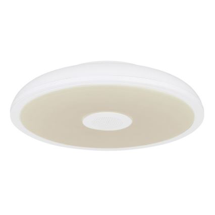 Globo - LED RGBW Stmívatelné koupelnové svítidlo s reproduktorem LED/18W/230V IP44 + dálkové ovládání