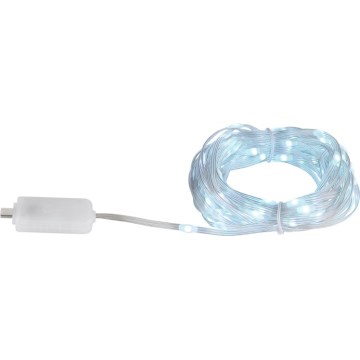 Globo - LED RGB Pásek 50xLED/0,06W/5V 5 m 27 funkcí
