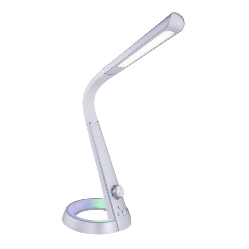 Globo - LED RGB Stmívatelná stolní lampa 1xLED/8W/230V + LED/2W