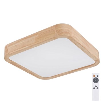 Globo - LED RGB Stmívatelné stropní svítidlo LED/24W/230V + dálkové ovládání